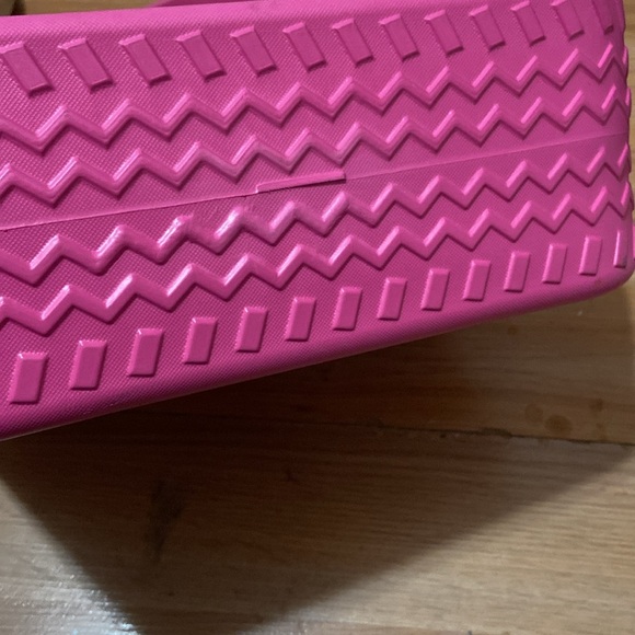 Croc like mini tote bags - Picture 2 of 4